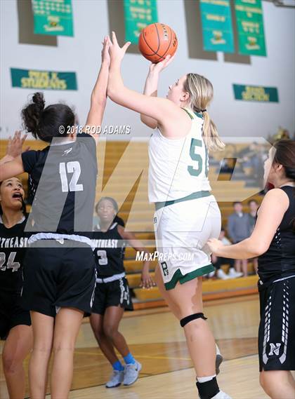 Thumbnail 3 in Lincoln Northeast @ Pius X photogallery.