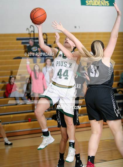 Thumbnail 1 in Lincoln Northeast @ Pius X photogallery.