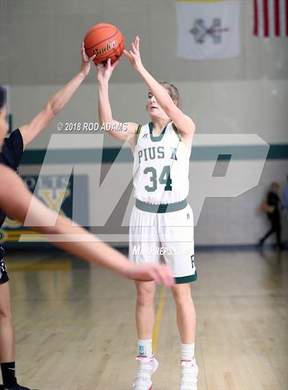 Thumbnail 1 in Lincoln Northeast @ Pius X photogallery.