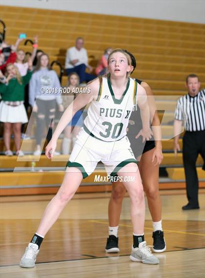 Thumbnail 3 in Lincoln Northeast @ Pius X photogallery.