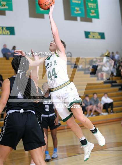 Thumbnail 2 in Lincoln Northeast @ Pius X photogallery.