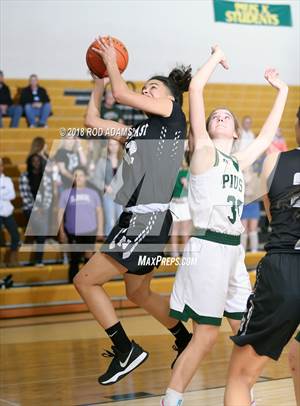 Lincoln Northeast @ Pius X