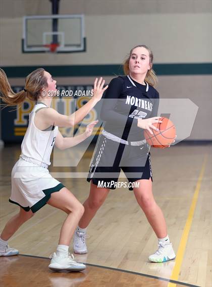 Thumbnail 1 in Lincoln Northeast @ Pius X photogallery.