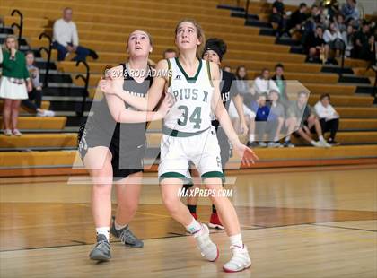 Thumbnail 2 in Lincoln Northeast @ Pius X photogallery.