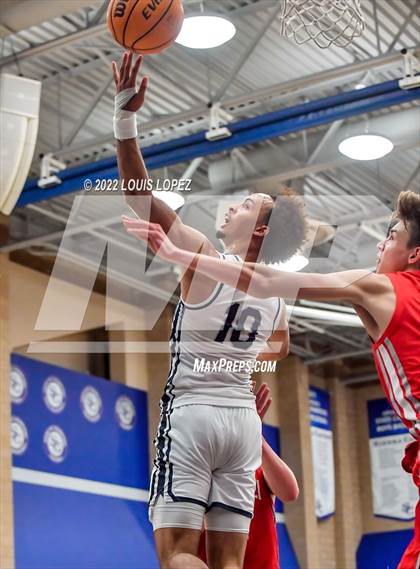 Thumbnail 3 in Mater Dei @ Sierra Canyon (CIF SS Open DIV Playoff Game) photogallery.