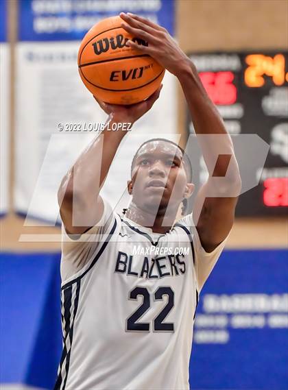 Thumbnail 2 in Mater Dei @ Sierra Canyon (CIF SS Open DIV Playoff Game) photogallery.
