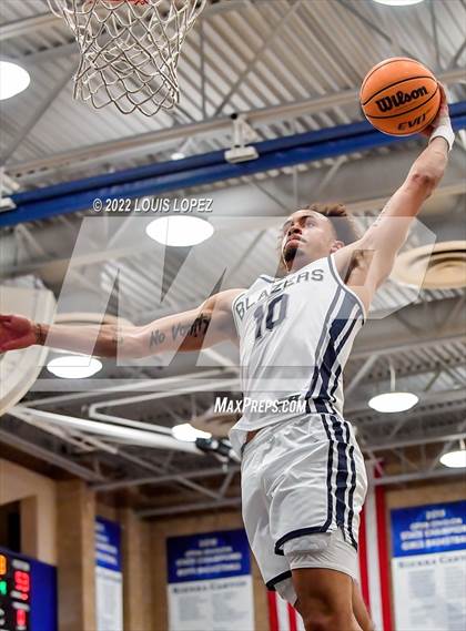 Thumbnail 3 in Mater Dei @ Sierra Canyon (CIF SS Open DIV Playoff Game) photogallery.