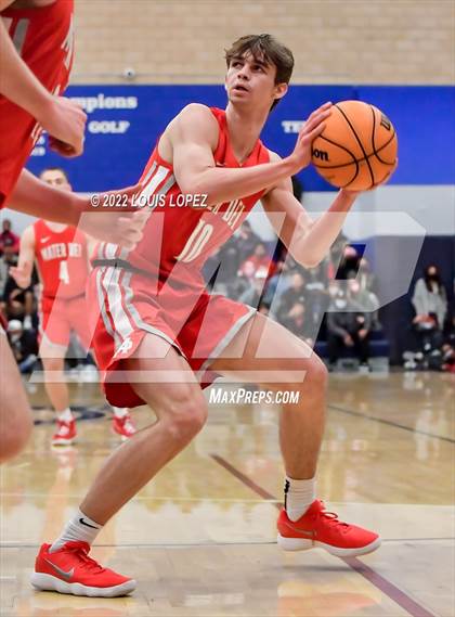 Thumbnail 1 in Mater Dei @ Sierra Canyon (CIF SS Open DIV Playoff Game) photogallery.