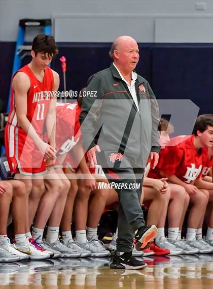 Thumbnail 3 in Mater Dei @ Sierra Canyon (CIF SS Open DIV Playoff Game) photogallery.