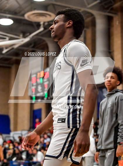 Thumbnail 2 in Mater Dei @ Sierra Canyon (CIF SS Open DIV Playoff Game) photogallery.