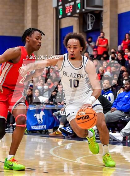Thumbnail 1 in Mater Dei @ Sierra Canyon (CIF SS Open DIV Playoff Game) photogallery.
