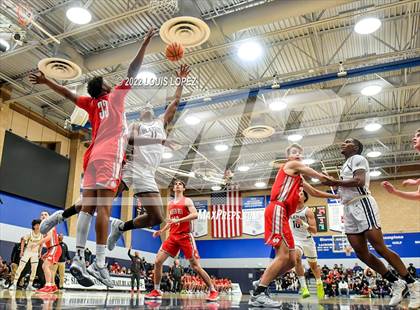 Thumbnail 3 in Mater Dei @ Sierra Canyon (CIF SS Open DIV Playoff Game) photogallery.