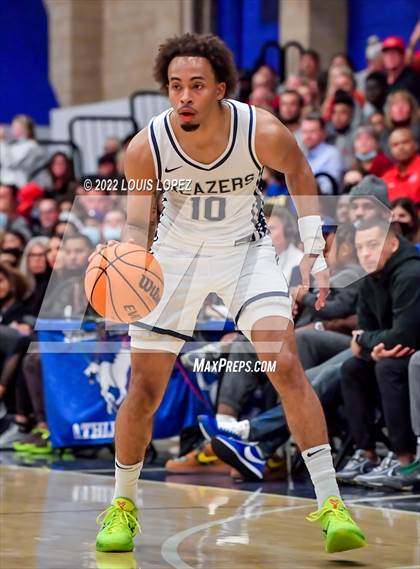 Thumbnail 3 in Mater Dei @ Sierra Canyon (CIF SS Open DIV Playoff Game) photogallery.