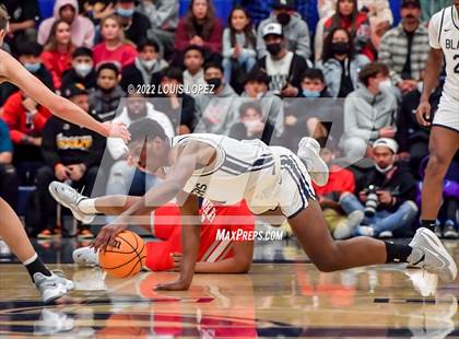 Thumbnail 2 in Mater Dei @ Sierra Canyon (CIF SS Open DIV Playoff Game) photogallery.