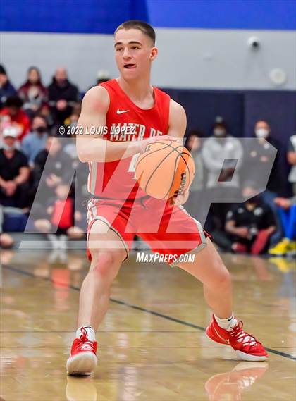 Thumbnail 2 in Mater Dei @ Sierra Canyon (CIF SS Open DIV Playoff Game) photogallery.