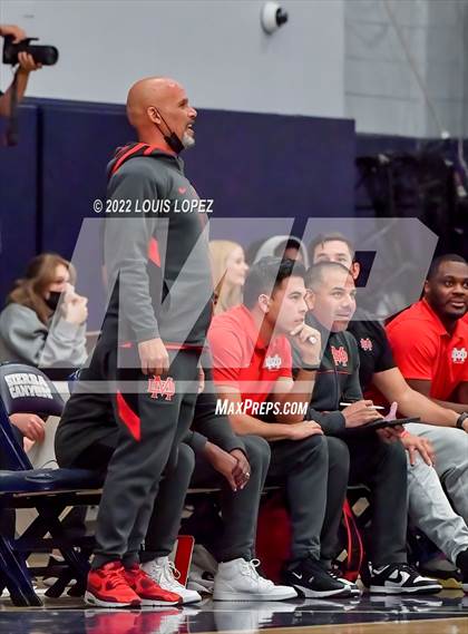 Thumbnail 1 in Mater Dei @ Sierra Canyon (CIF SS Open DIV Playoff Game) photogallery.