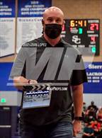 Photo from the gallery "Mater Dei @ Sierra Canyon (CIF SS Open DIV Playoff Game)"