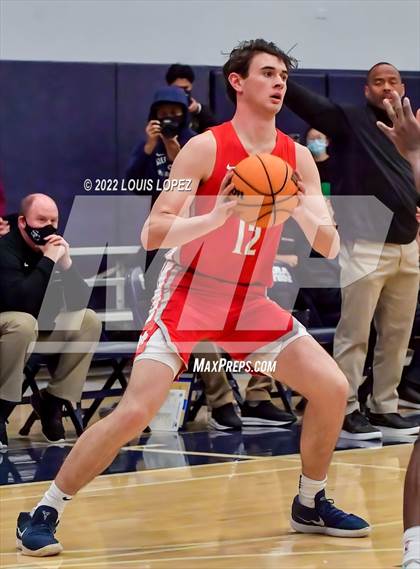 Thumbnail 3 in Mater Dei @ Sierra Canyon (CIF SS Open DIV Playoff Game) photogallery.