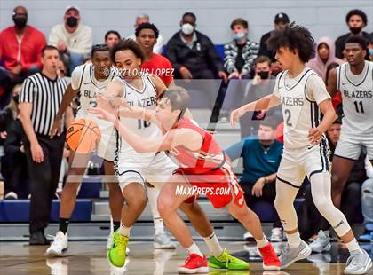 Thumbnail 2 in Mater Dei @ Sierra Canyon (CIF SS Open DIV Playoff Game) photogallery.