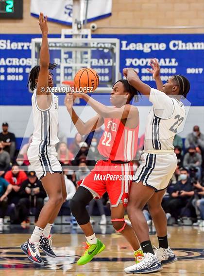 Thumbnail 1 in Mater Dei @ Sierra Canyon (CIF SS Open DIV Playoff Game) photogallery.