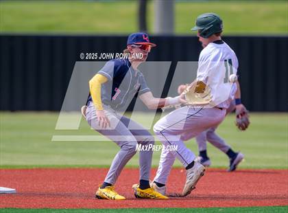 Thumbnail 2 in Friendship Christian vs. Liberty Creek photogallery.