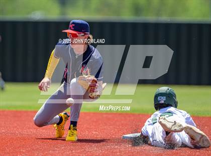 Thumbnail 3 in Friendship Christian vs. Liberty Creek photogallery.
