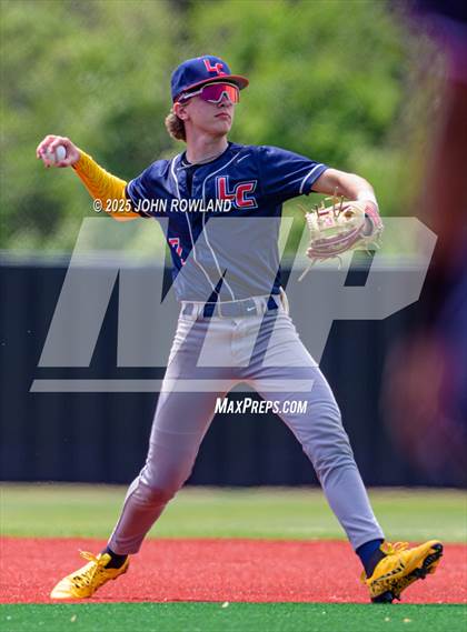 Thumbnail 1 in Friendship Christian vs. Liberty Creek photogallery.