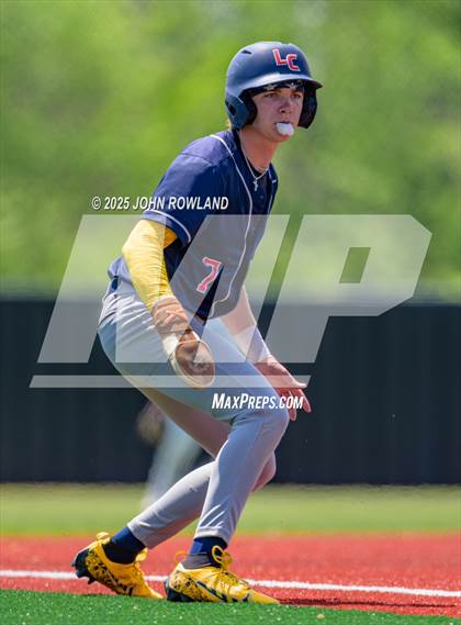 Thumbnail 2 in Friendship Christian vs. Liberty Creek photogallery.