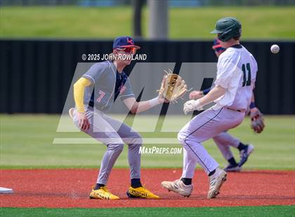 Thumbnail 1 in Friendship Christian vs. Liberty Creek photogallery.
