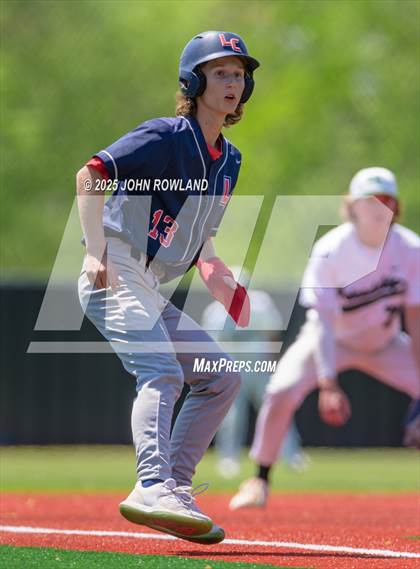 Thumbnail 1 in Friendship Christian vs. Liberty Creek photogallery.