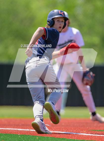 Thumbnail 2 in Friendship Christian vs. Liberty Creek photogallery.