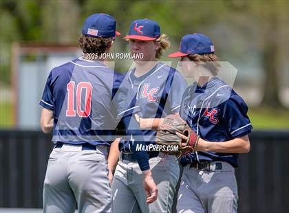 Thumbnail 2 in Friendship Christian vs. Liberty Creek photogallery.