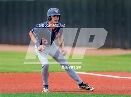Thumbnail 1 in Friendship Christian vs. Liberty Creek photogallery.