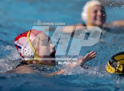 Thumbnail 2 in Clovis @ Clovis West (CIF CS D1 Championship) photogallery.