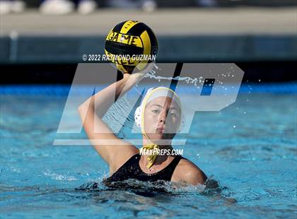 Thumbnail 3 in Clovis @ Clovis West (CIF CS D1 Championship) photogallery.