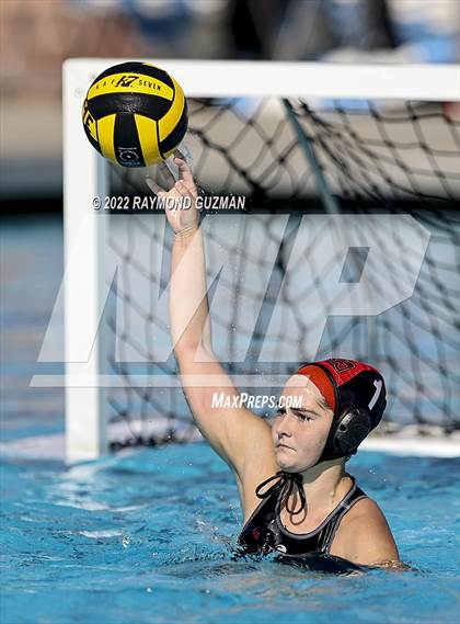 Thumbnail 2 in Clovis @ Clovis West (CIF CS D1 Championship) photogallery.