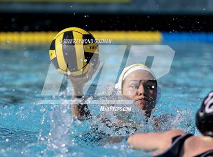 Thumbnail 1 in Clovis @ Clovis West (CIF CS D1 Championship) photogallery.