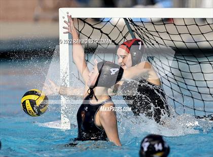 Thumbnail 1 in Clovis @ Clovis West (CIF CS D1 Championship) photogallery.