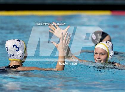 Thumbnail 2 in Clovis @ Clovis West (CIF CS D1 Championship) photogallery.