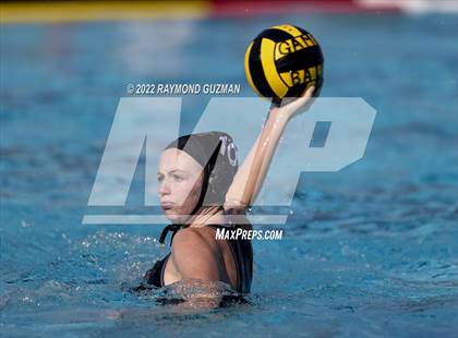 Thumbnail 3 in Clovis @ Clovis West (CIF CS D1 Championship) photogallery.