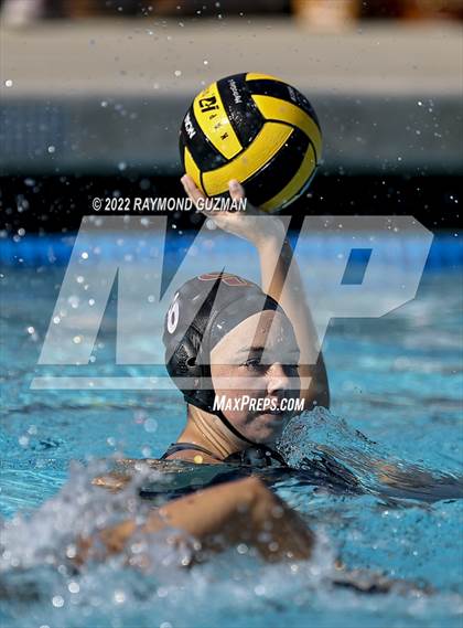 Thumbnail 1 in Clovis @ Clovis West (CIF CS D1 Championship) photogallery.