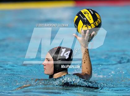 Thumbnail 1 in Clovis @ Clovis West (CIF CS D1 Championship) photogallery.