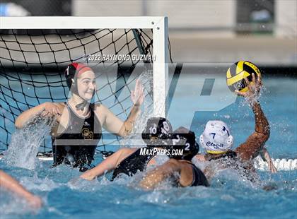 Thumbnail 2 in Clovis @ Clovis West (CIF CS D1 Championship) photogallery.