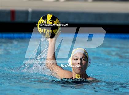 Thumbnail 2 in Clovis @ Clovis West (CIF CS D1 Championship) photogallery.