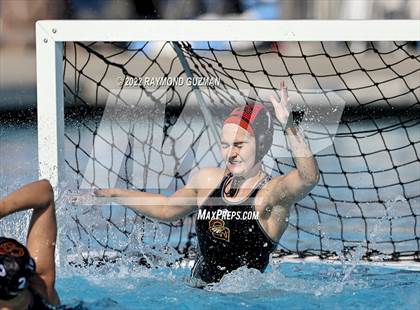 Thumbnail 1 in Clovis @ Clovis West (CIF CS D1 Championship) photogallery.