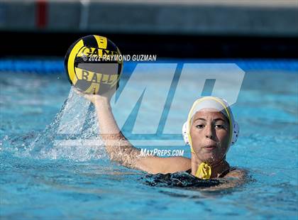Thumbnail 1 in Clovis @ Clovis West (CIF CS D1 Championship) photogallery.