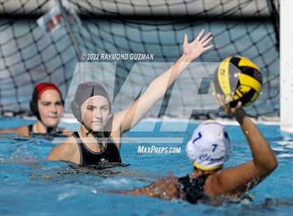 Thumbnail 3 in Clovis @ Clovis West (CIF CS D1 Championship) photogallery.