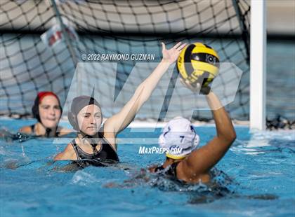 Thumbnail 1 in Clovis @ Clovis West (CIF CS D1 Championship) photogallery.