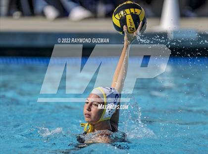 Thumbnail 3 in Clovis @ Clovis West (CIF CS D1 Championship) photogallery.