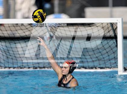 Thumbnail 3 in Clovis @ Clovis West (CIF CS D1 Championship) photogallery.